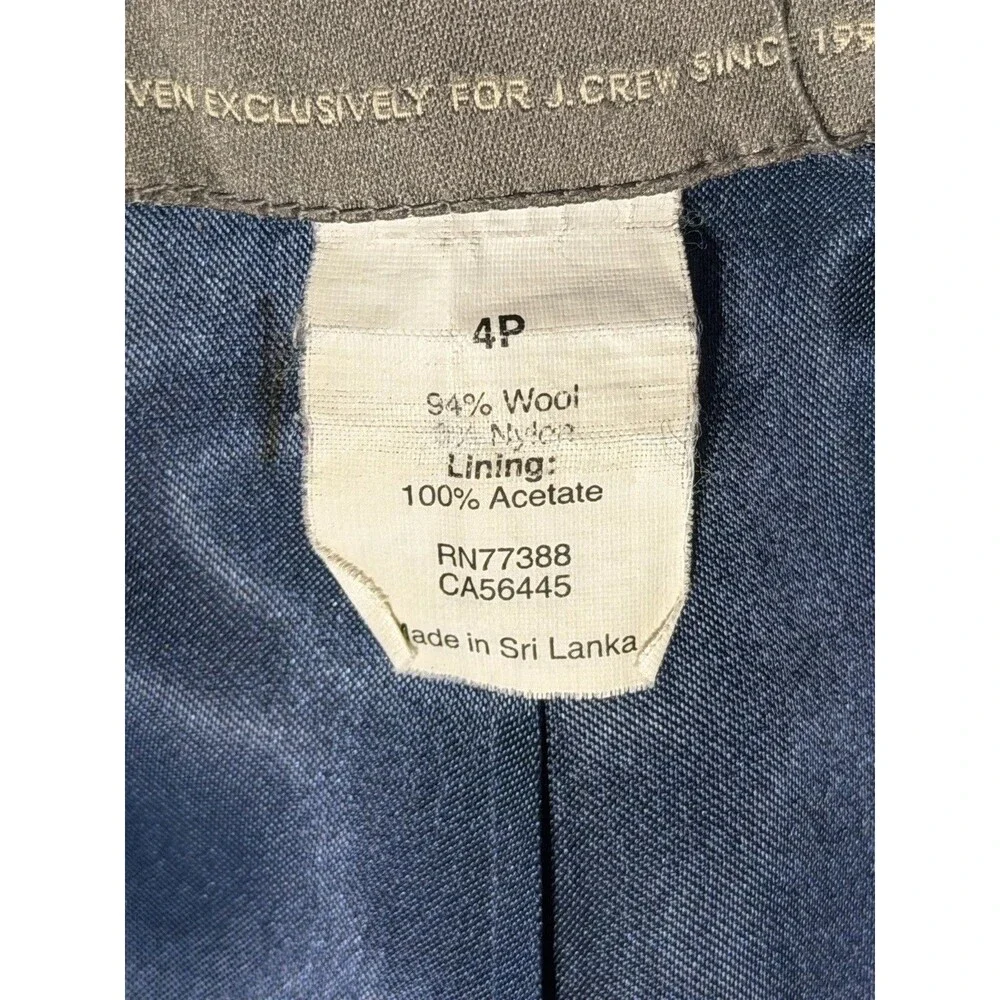 J. Crew crew double